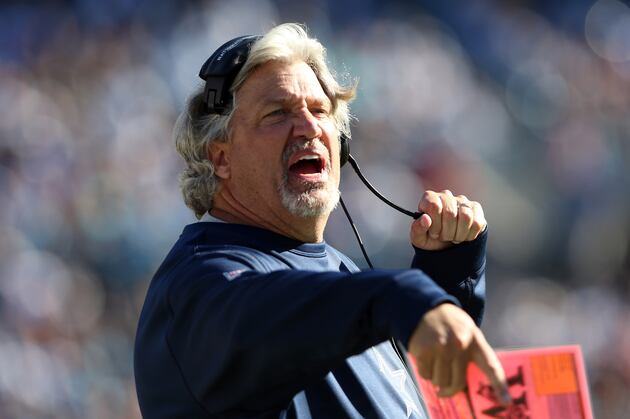 Dallas Cowboys Defense: Rob Ryan's Coming Up Big When Needed the Most