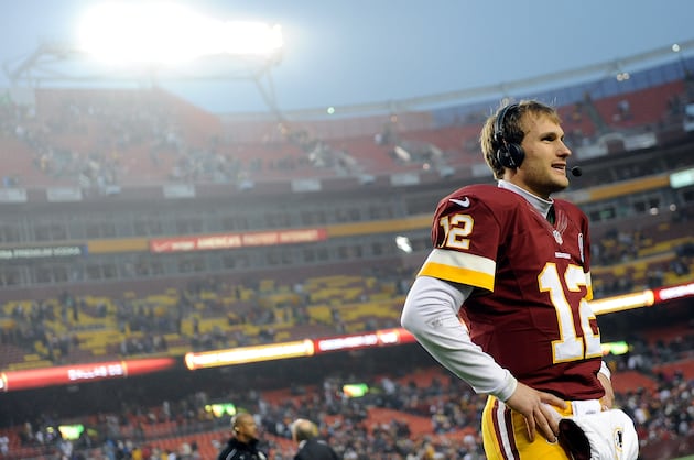 Dantonio 'Very, Very Proud' of Kirk Cousins' Play with Redskins
