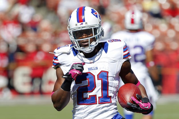 Leodis McKelvin Placed on IR, LB Kirk Morrison Returns to Bills
