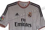 Potential Real Madrid Kits Leaked