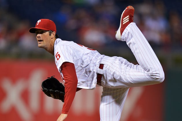 Cole Hamels Says Pitching Opening Day Would Be the 'Ultimate Honor'