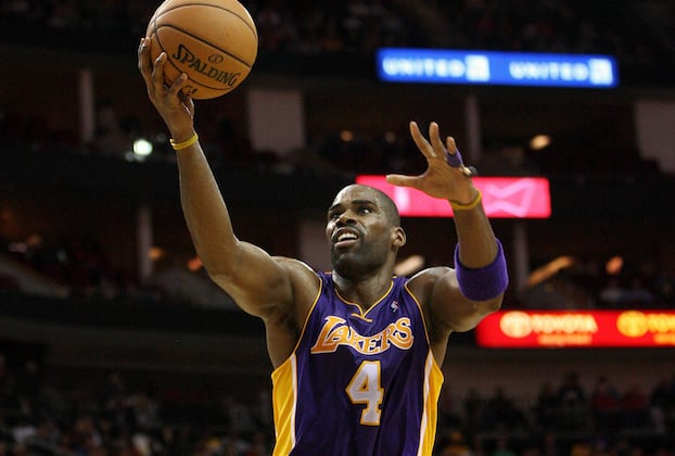 Antawn Jamison Confused About Role with Lakers