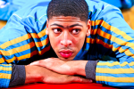 Who Will Win NBA Rookie of the Year: Davis, Lillard, Shved, or Kidd-Gilchrist?