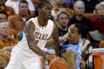 UNC Upset by Struggling Texas Squad