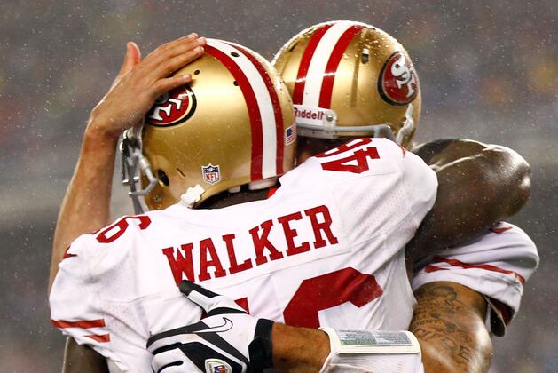 NFL Admits Officials, Replay Assistant Screwed Up on 49ers Fumble