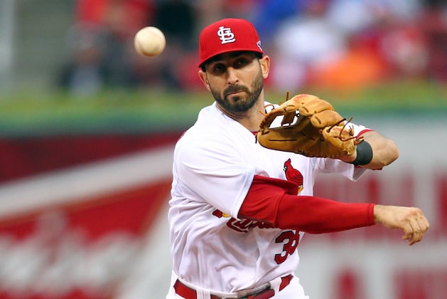 Cardinals Have Open Spot in Infield