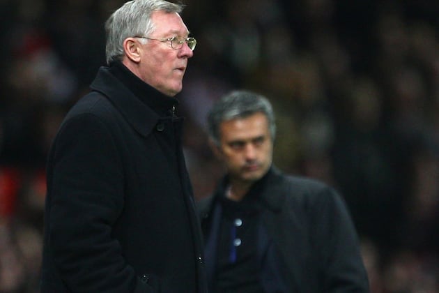 Ours Is Tie of Round: Ferguson