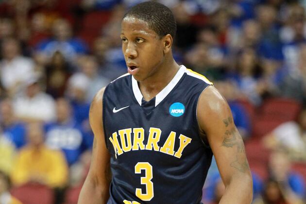 O'Neil: Spotlight Shines on Murray State's Canaan