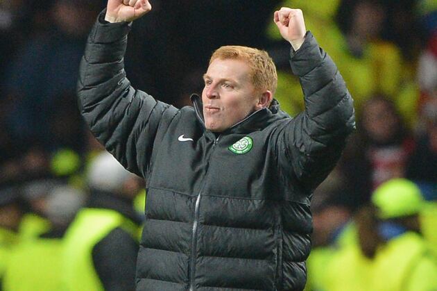 Celtic: Anything Can Happen V Juve