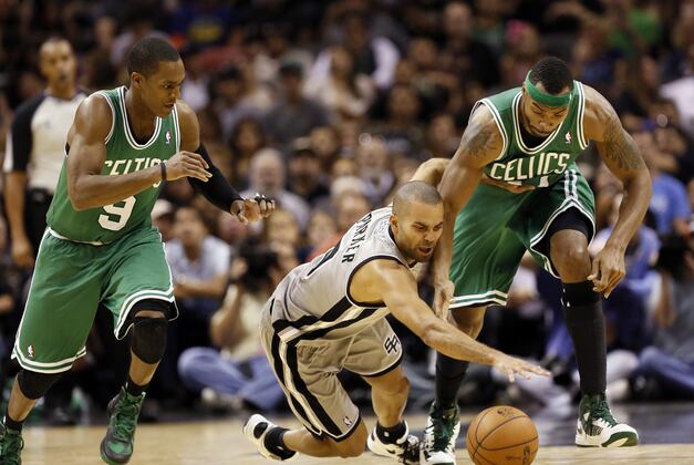 Parker on Verge of Jumping Up All Time Steals List