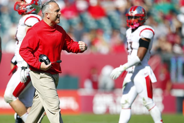 Rutgers Expects to Stay with Nick Borgese as Kicker in Russell Athletic Bowl