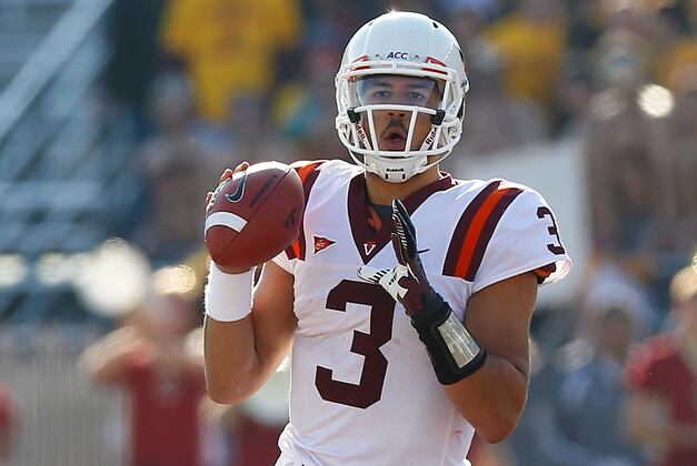 Rutgers Wary Logan Thomas as Russell Athletic Bowl Approaches