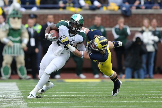 Five Offensive Opponents to Know for TCU Football Opponent Michigan State