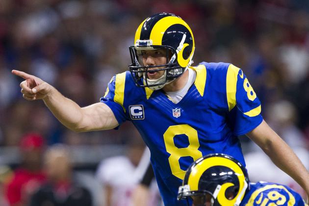 Should the Rams Go More Up-Tempo with Bradford?
