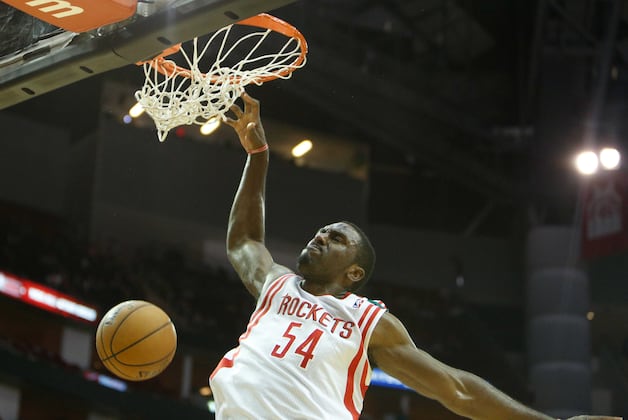Houston Rockets: Patrick Patterson out Indefinitely