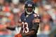 CHICAGO, IL - NOVEMBER 25: Charles Tillman #33 of the Chicago Bears awaits the snap against the Minnesota Vikings at Soldier Field on November 25, 2012 in Chicago, Illinois. The Bears defeated the Vikings 28-10. (Photo by Jonathan Daniel/Getty Images)