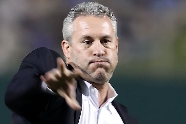Arizona Diamondbacks Announce Major League Coaching Staff for 2013 Season