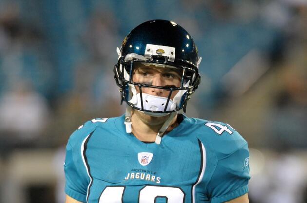 Penalty Could Cost Jaguars Safety Prosinski