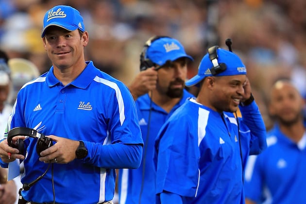 As Football Assistants Salaries Skyrocket, UCLAs Remain Slightly Above Average