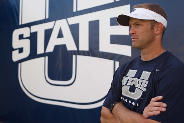 Utah State Football: Aggies Name Matt Wells as New Coach