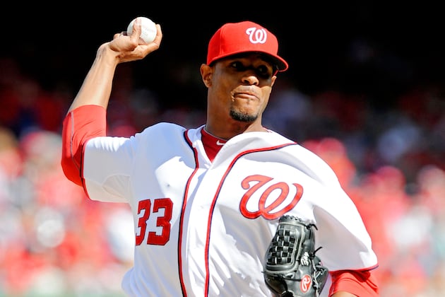 Revisiting the Nationals' Decision to Not Give Edwin Jackson a Qualifying Offer