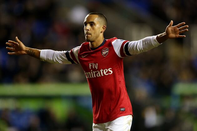Arsenal Transfer News: Theo Walcott's Future Cloudy Despite Wenger's Claims