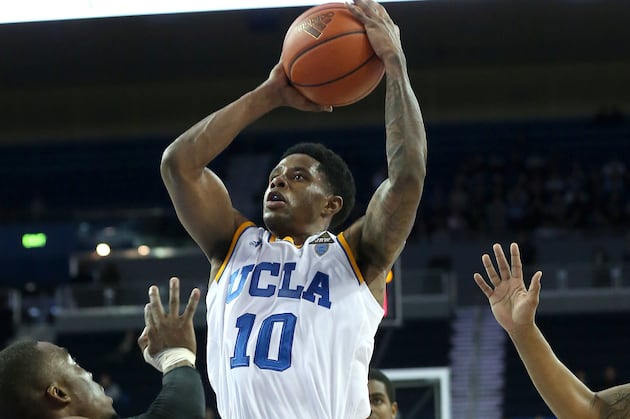 Bruins' Success Fueled by Larry Drew II