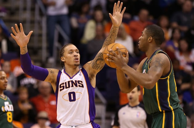Lon Babby: We Took Michael Beasley on as 'long-Term Project'