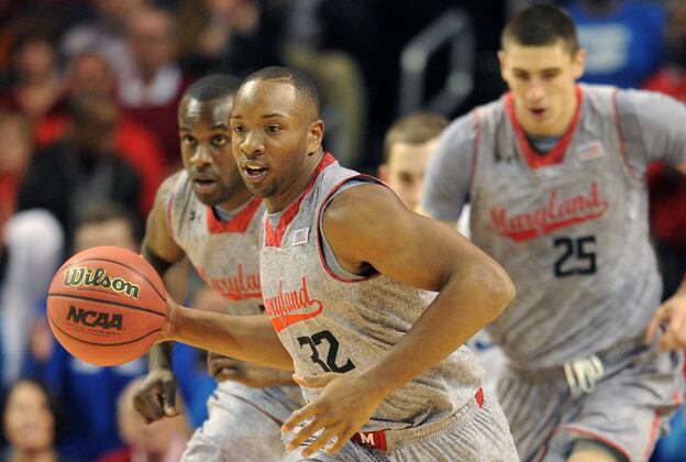 Maryland Basketball Finds Source of Strength in Performance Coach Kyle Tarp