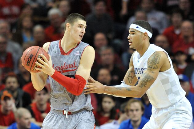 2013 Draft Talk: Would the Wizards Draft Len?
