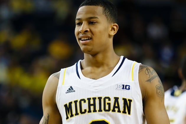 Burke Named to Bob Cousy Award Watch List