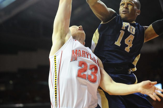 Maryland Loses Reserve John Auslander for the Season to Injury