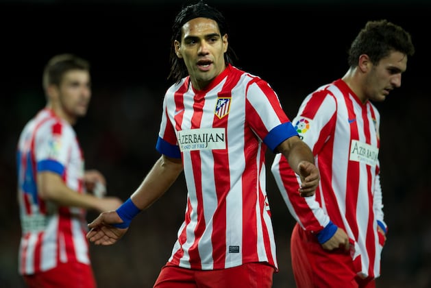 Falcao In and Sturridge Out as Chelsea Plan Massive Transfer Spree