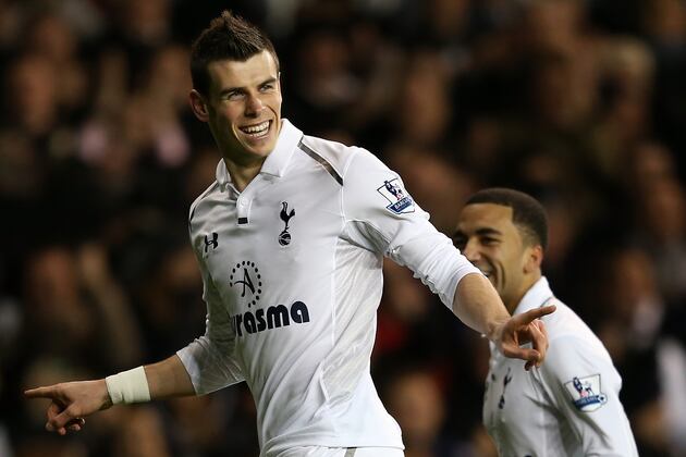 Forget Bale! AVB Tells Real Madrid That January Deal Is 'Completely Impossible'