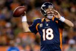 Peyton Manning Tops Fans' Pro Bowl Voting