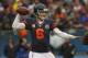 CHICAGO, IL - DECEMBER 16: Jay Cutler #6 of the Chicago Bears passes against the Green Bay Packers at Soldier Field on December 16, 2012 in Chicago, Illinois. The Packers defeated the Bears 21-13. (Photo by Jonathan Daniel/Getty Images)