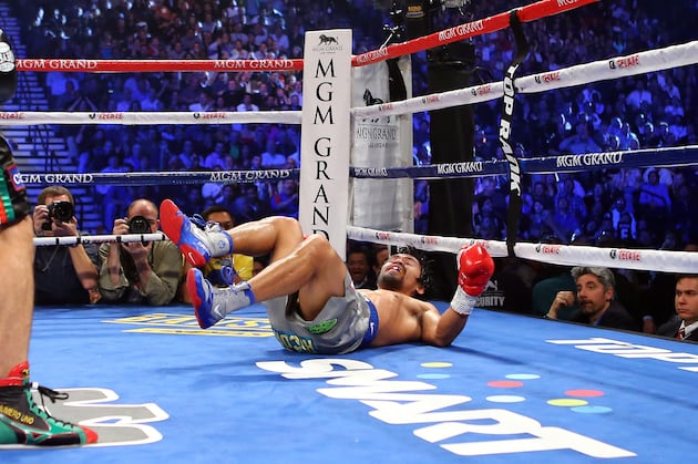 Manny Pacquiao: 'Damaged Goods' or Ready to Come Back Like a 'True Champion'?
