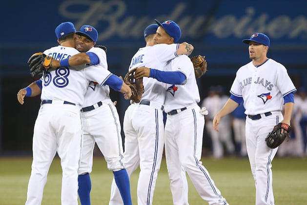 Las Vegas Makes Blue Jays the World Series Favorites for 2013