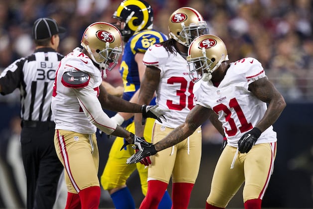 Turnovers Help, but 49ers Not Overly Reliant