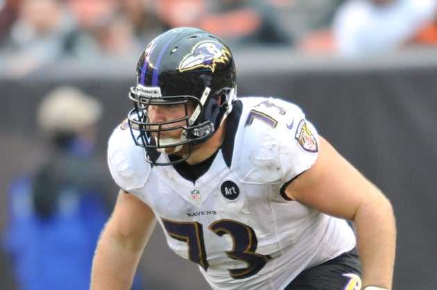 Marshal Yanda, Torrey Smith Return to Practice