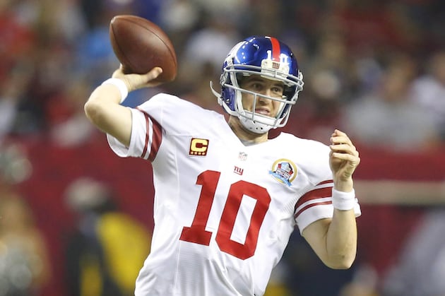 New York Giants vs. Baltimore Ravens: Sketching out a Game Plan for New York