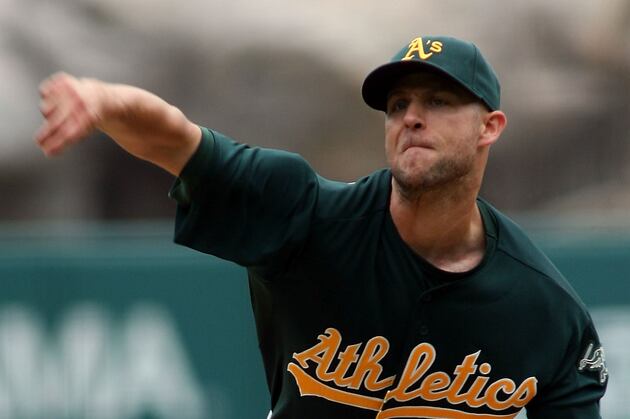 Rich Harden Now on Twins Radar