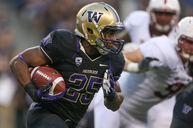 Top Ten Husky Football Individual Performances