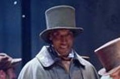 Tallest 'Christmas Carol' Actor of All Time