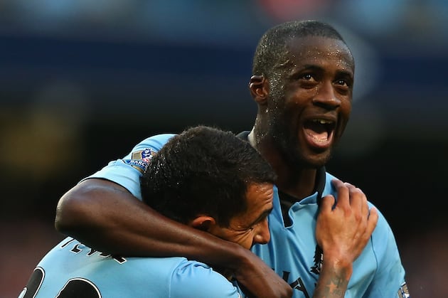 Yaya Toure Retains Caf African Player of the Year Title