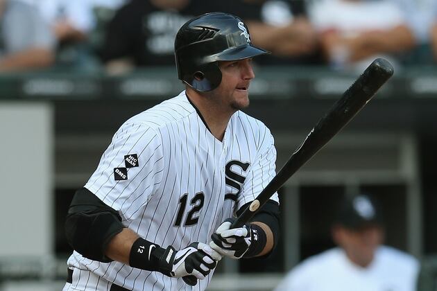 Report: Rangers Agree to 1-Year Deal with Pierzynski