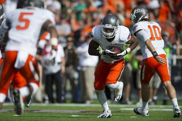 A Closer Look: Heart of Dallas Bowl
