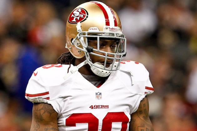 49ers' Goldson Earning New Label for Hard Hits