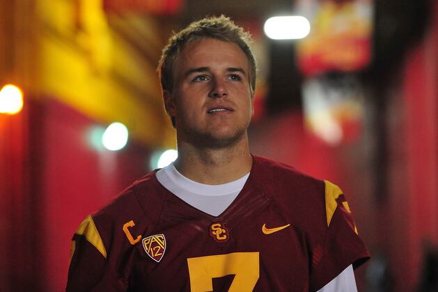 2013 NFL Draft: Projected First-Rounders Who Won't Live Up to Hype