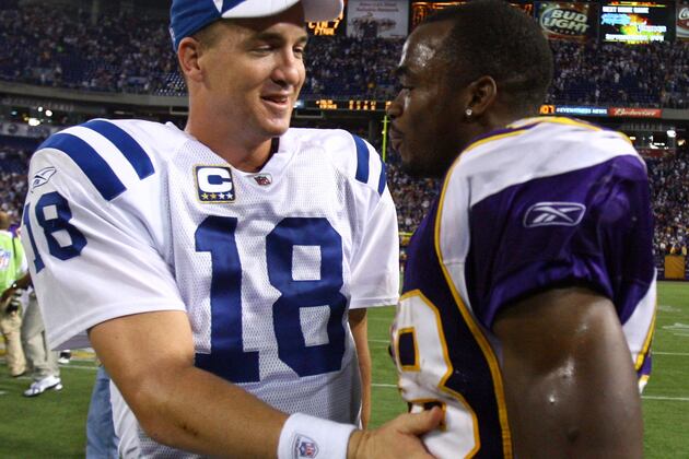 Grading Injury Comebacks of Peterson, Manning: Which Is More Impressive?